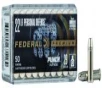 Federal Premium  Punch  22 LR  29 Grain  Flat Nose  50 Round Box PD22L1