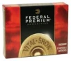 Federal Premium  Vital Shok  12 Gauge 2 75   00 Buck  1 1 2oz  Buckshot  12 Pellets  5 Round Box P15600