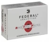 Federal RTP38130 Range   Target Range Target Practice 38 Special 130 gr Full Metal Jacket  FMJ  50 Per Box 20 Cs