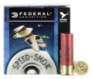 Federal Speed-Shok  Lead Free  12 Gauge 3    4  1 1 4 oz  Steel Shot  25 Round Box  California Certified Nonlead Ammunition WF142 4
