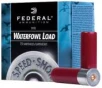 Federal Speed-Shok  Lead Free  12 Gauge 3 5    3  1 3 8 oz  Steel Shot  25 Round Box  California Certified Nonlead Ammunition WF133 3
