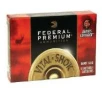 Federal PowerShok  12 Gauge  2 75   Max Dram  1oz  Sabot Slug  Hollow Point 5 Round Box F127SS2