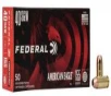 Federal American Eagle  40S W  155 Grain  Full Metal Jacket  50 Round Box AE40R2