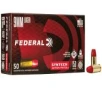 Federal Syntech Action Pistol  9MM  150Gr  Total Synthetic Jacket  50 Round Box AE9SJAP1