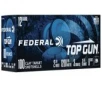 Federal Top Gun  12 Gauge 2 75    8  1 1 8 oz  100 Round Box TG121008