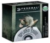 Federal Upland Steel  Lead Free  12 Gauge 2 75    7 5  1 1 8 oz  Steel Shot  25 Round Box  California Certified Nonlead Ammunition USH1275