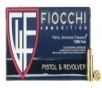 Fiocchi Ammunition Range Dynamics  10MM  180 Grain  Full Metal Jacket Truncated Cone  50 Round Box 10AP