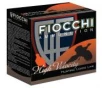 Fiocchi 12HV5 Shooting Dynamics High Velocity 12 Gauge 2 75  1 1 4 oz 5 Shot 25 Round Box