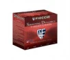 Fiocchi 12SDHV8 Shooting Dynamics Target Load 12 Gauge 2 75  1 1 8 oz 8 Shot 25 Round Box