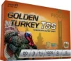 Fiocchi 203TSS9 Golden Turkey TSS 20 Gauge 3  1 3 8 oz 9 Shot 5 Per Box  10 Cs