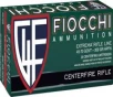 Fiocchi  45-70 Government 4570B Field Dynamics Rifle 300 gr Hollow Point Flat Nose  HPFN  20 Per Box  10 Cs
