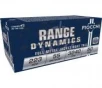 Fiocchi Ammunition Rifle  223 Remington  55 Grain  Full Metal Jacket Boat Tail  50 Round Box 223A
