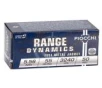 Fiocchi Ammunition Rifle  5 56 NATO  55 Grain  Full Metal Jacket Boat Tail  M193  50 Round Box 556M193L