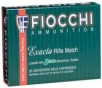 Fiocchi Ammunition Rifle  308WIN  175 Grain  Hollow Point Boat Tail Match King  20 Round Box 308MKD