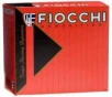 Fiocchi Target Shotshell Loads 12 ga 2 75  1 1 oz 8 Shot Case lot of 10-25 Round Boxes  250 Rounds Total