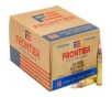 Frontier Cartridge Lake City  223 Rem  55 Grain  Full Metal Jacket  150 Round Box FR1015