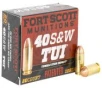 FSM 400-125-SCV 40S W 125GR TUI 20 25