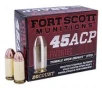 FSM 450-180-SCV 45ACP 180GR TUI 20 25