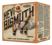 HEVI-Shot HS14713 Hevi-Bismuth Upland 12 Gauge 2 75  1 1 4 oz 3 Shot 25 Round Box