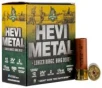Hevishot 38702 Hevi-Metal Longer Range 12 Gauge 2 75  1 1 8 oz 2 Shot 25 Round Box