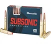 Hornady  300 Blackout Subsonic PT 190 Grains 20 box