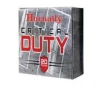 Hornady 90216 Critical Duty 9mm Luger  P 124 gr Hornady FlexLock 25 Per Box  10 Cs
