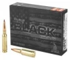 Hornady Black  6 5 Grendel  123 Grain  ELD Match  20 Round Box 81528