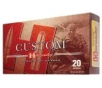 Hornady Custom Lite  30-06  125 Grain  SST  Low Recoil  20 Round Box 81066