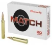Hornady Match  300 Win  178 Grain  ELD Match  20 Round Box 82043