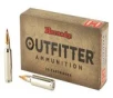 Hornady Outfitter  300 Winchester Short Magnum  180 Grain  CX  20 Round Box 822034