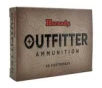 Hornady Outfitter  308 Winchester  180 Grain  Copper alloy eXpanding Projectile  20 Round Box 80982