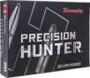 Hornady Precision Hunter  300 Winchester Magnum  178 Grain  ELD-X  20 Round Box 82041