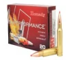 Hornady Superformance  308 Winchester  150 Grain  Copper Alloy eXpanding Projectile  20 Round Box 80944