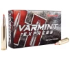 Hornady Varmit Express  22-250  55 Grain  V-Max  20 Round Box 8337