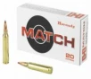 Hornady Match  223 Rem  73 Grain  ELD Match  20 Round Box 80269