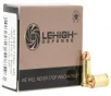 Lehigh Defense LA40115XD Xtreme Defense 40 S W 115 gr 20 Round Box