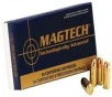 Magtech Hunting  500 S W  325 Grain  Semi Jacketed Soft Point Light  20 Round Box 500L