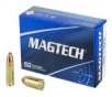 Magtech Sport Shooting  9MM  124 Grain  Full Metal Case  50 Round Box 9B