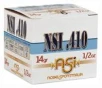 NOBELSPORT AMMO 410 2 5  1 2OZ 1200FPS 9 Pellets 25 Round Box