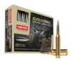 Norma Ammunition 20166482 Dedicated Hunting Evostrike 6 5 Creedmoor 93 gr Polymer Tip Boat Tail  Lead Free 20 Per Box  10 Cs