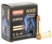 Norma Ammunition 611240020 Self Defense NXD 38Special 38gr 20 Per Box 10 Case