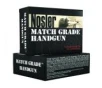 Nosler 51277 Assured Stopping Power 45 ACP 230 gr 850 fps Jacketed Hollow Point  JHP  20 Round Box