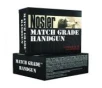 Nosler 51278 Assured Stopping Power 45 ACP 185 gr 980 fps Jacketed Hollow Point  JHP  20 Round Box