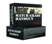 Nosler 51283 Assured Stopping Power 40 S W 150 gr 1110 fps Jacketed Hollow Point  JHP  20 Round Box