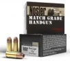 Nosler Assured Stopping Power  9MM  147 Grain  Jacketed Hollow Point  20 Round Box 51290