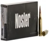 Nosler 60138 Match Grade RDF 260 Remington 130 GR Hollow Point Boat Tail 20 Round Box