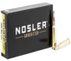 Nosler Ballistic Tip  308 Winchester  150 Grain  Spitzer Ballistic Tip Bullet  20 Round Box 61028