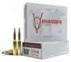 NOSLER Varmageddon  6 5 Grendel  90 Grain  Flat Base Tipped  20 Round Box 65182