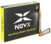 NovX 300BLK125CP-20 Pentagon 300 Blackout 125 gr Copper Polymer 20 Round Box
