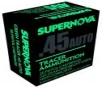 Piney Mountain Ammunition PMSN45ACG Green Tracer Non Corrosive 45 ACP 225 gr Full Metal Jacket  FMJ  20 Per Box
